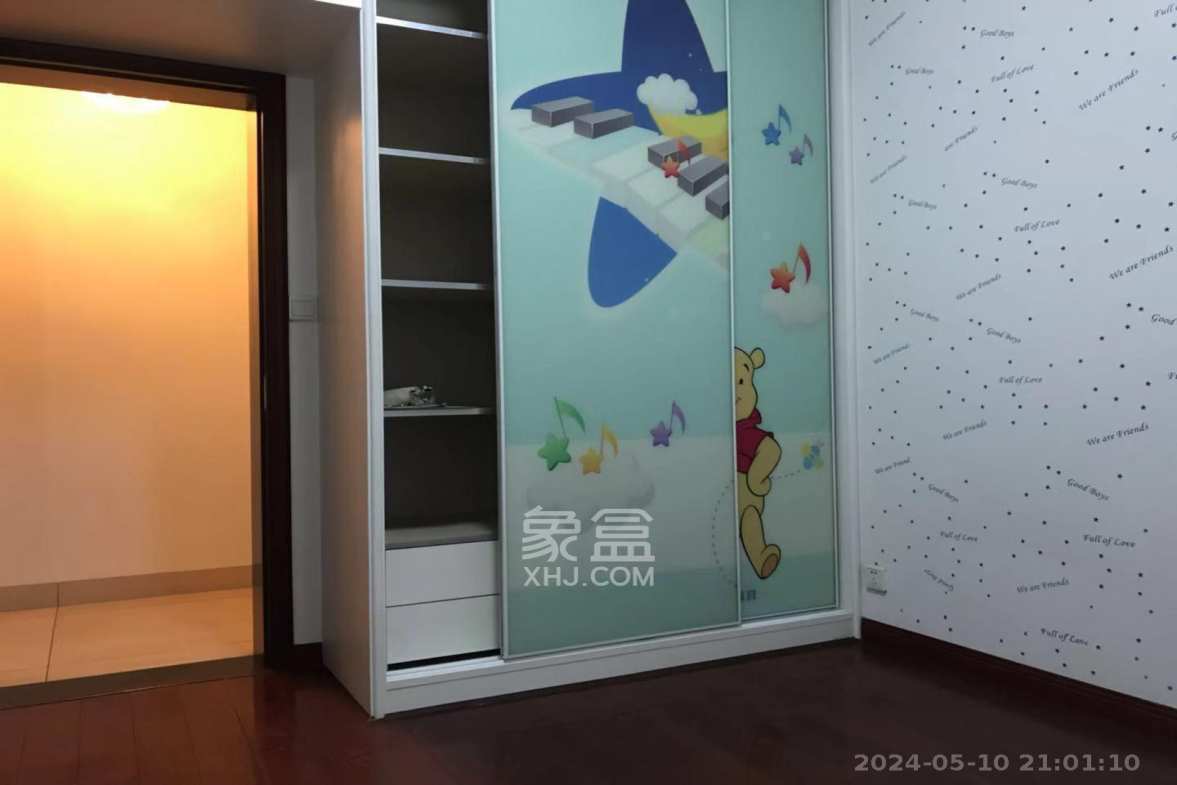 嘉盛华庭（一期、二期、三期）  3室2厅1卫    3000.0元/月室内图