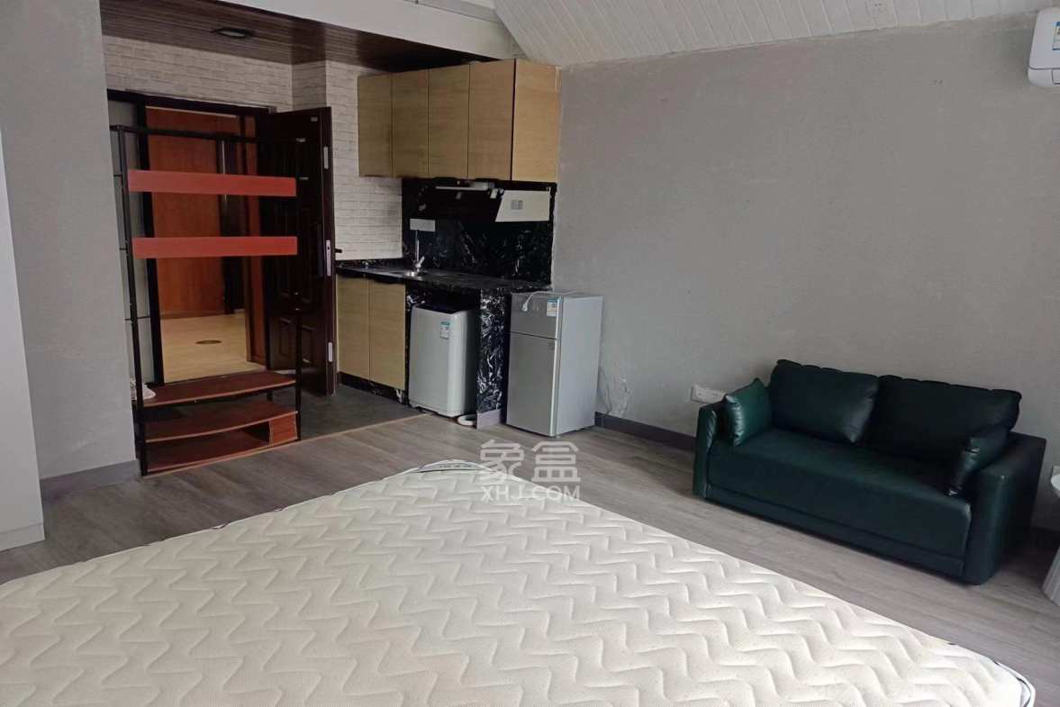 洋湖时代  1室1厅1卫    1150.0元/月室内图