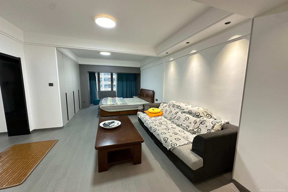 保利国际广场 1室1厅1卫 4000.0元/月 保利国际广场 1室1厅1卫 4000.0元/月室内图