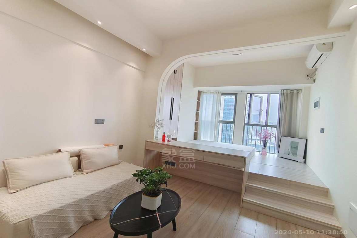 日盛大厦 1室1厅1卫 1800.0元/月 日盛大厦 1室1厅1卫 1800.0元/月室内图