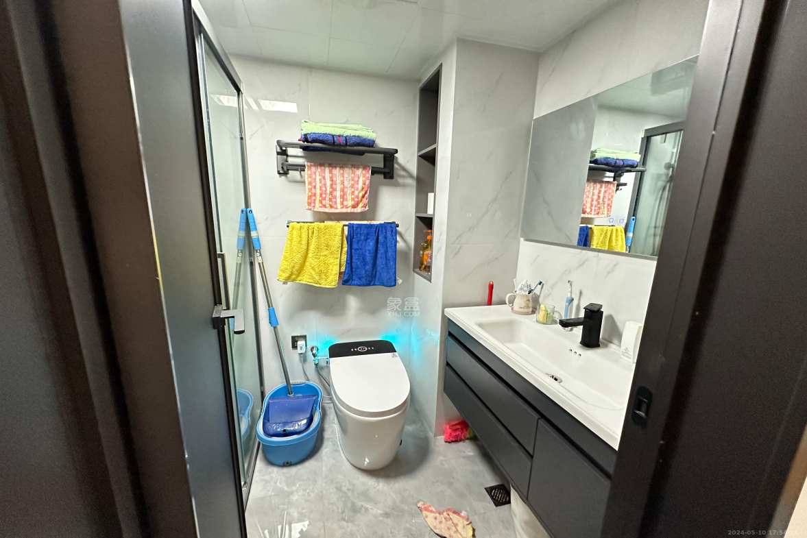 保利国际广场 1室1厅1卫 4000.0元/月 保利国际广场 1室1厅1卫 4000.0元/月室内图