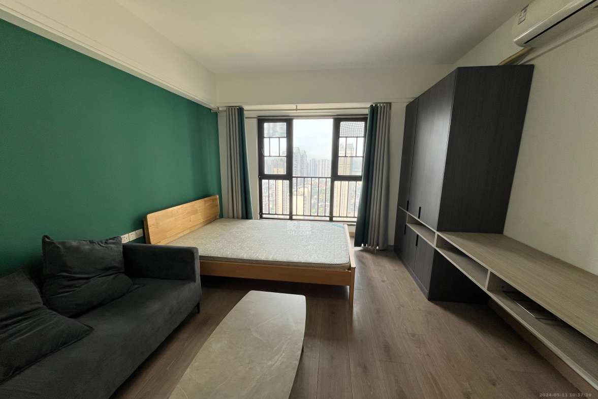 新城和樾(新城和樾公馆)  1室1厅1卫    1200.0元/月 新城和樾(新城和樾公馆)  1室1厅1卫    1200.0元/月室内图