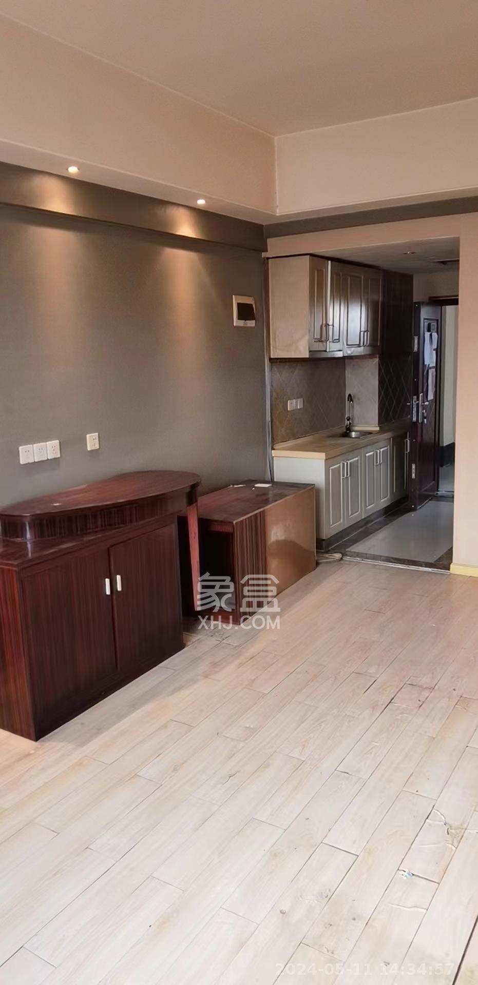 嘉斯茂购物广场（国中星城）  1室0厅1卫    1600.0元/月室内图1