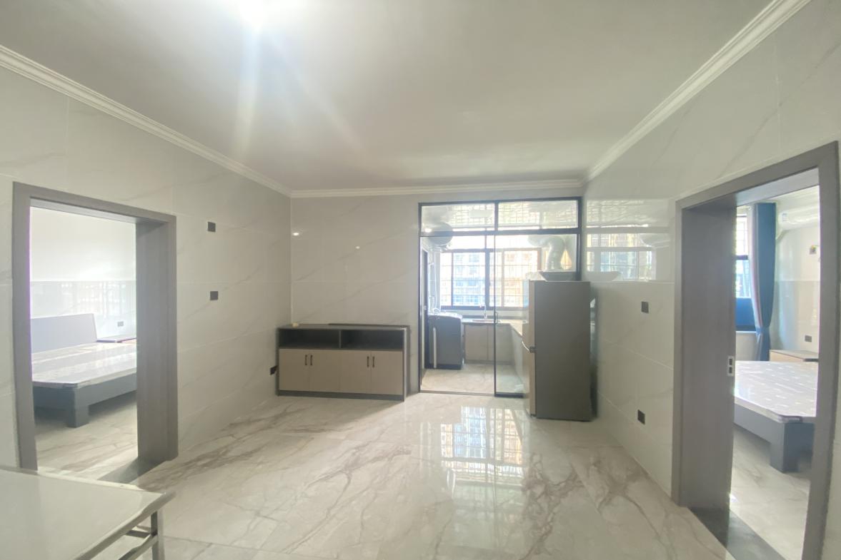 杉树山小区(安置)  2室1厅1卫    1000.0元/月室内图