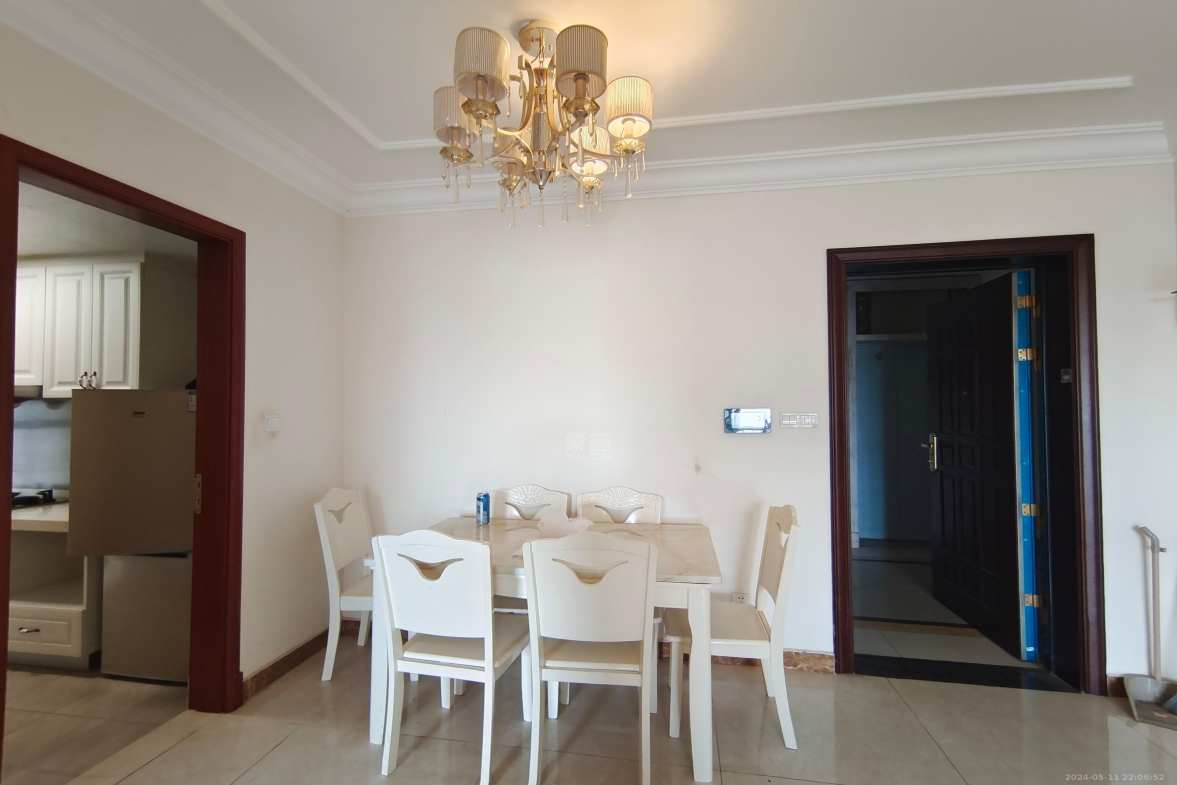 恒大华府  3室2厅1卫    2100.0元/月室内图