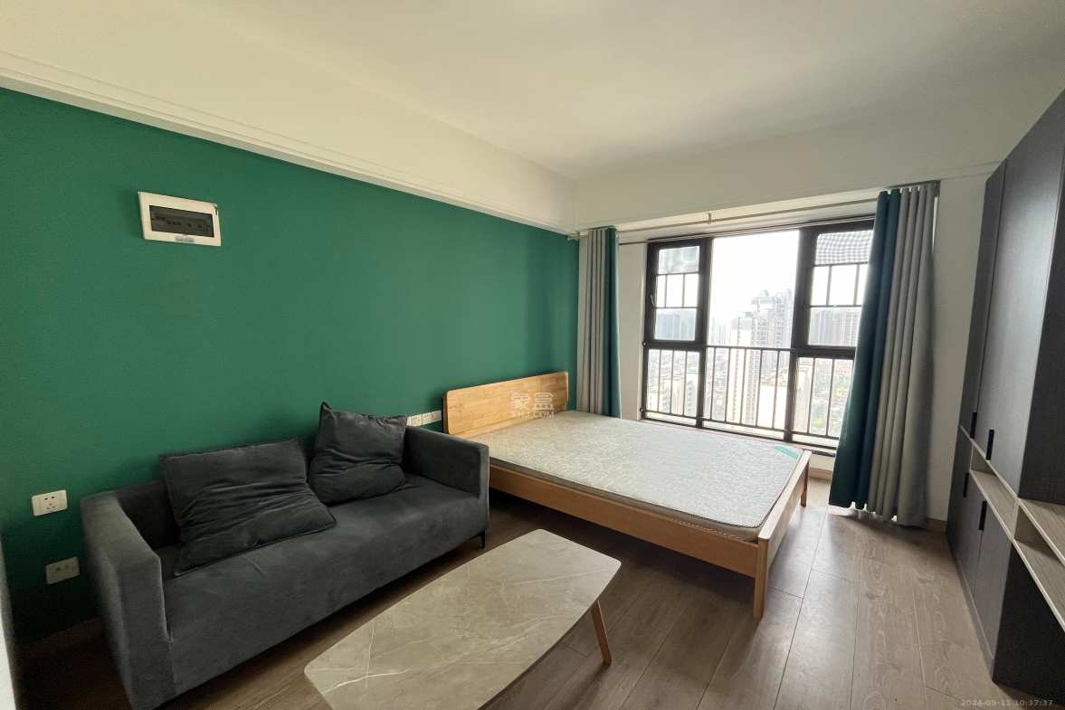 新城和樾(新城和樾公馆)  1室1厅1卫    1200.0元/月 新城和樾(新城和樾公馆)  1室1厅1卫    1200.0元/月室内图