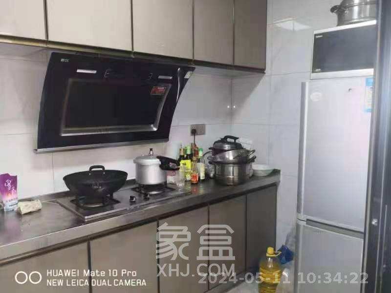 东业上城嘉苑（晟悦国际）  3室2厅1卫   2000.00元/月室内图