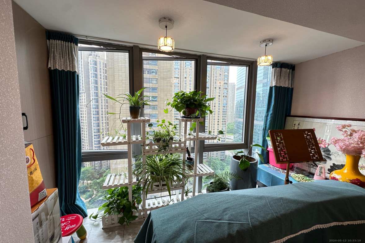 保利国际广场 1室1厅1卫 5600.0元/月 保利国际广场 1室1厅1卫 5600.0元/月室内图