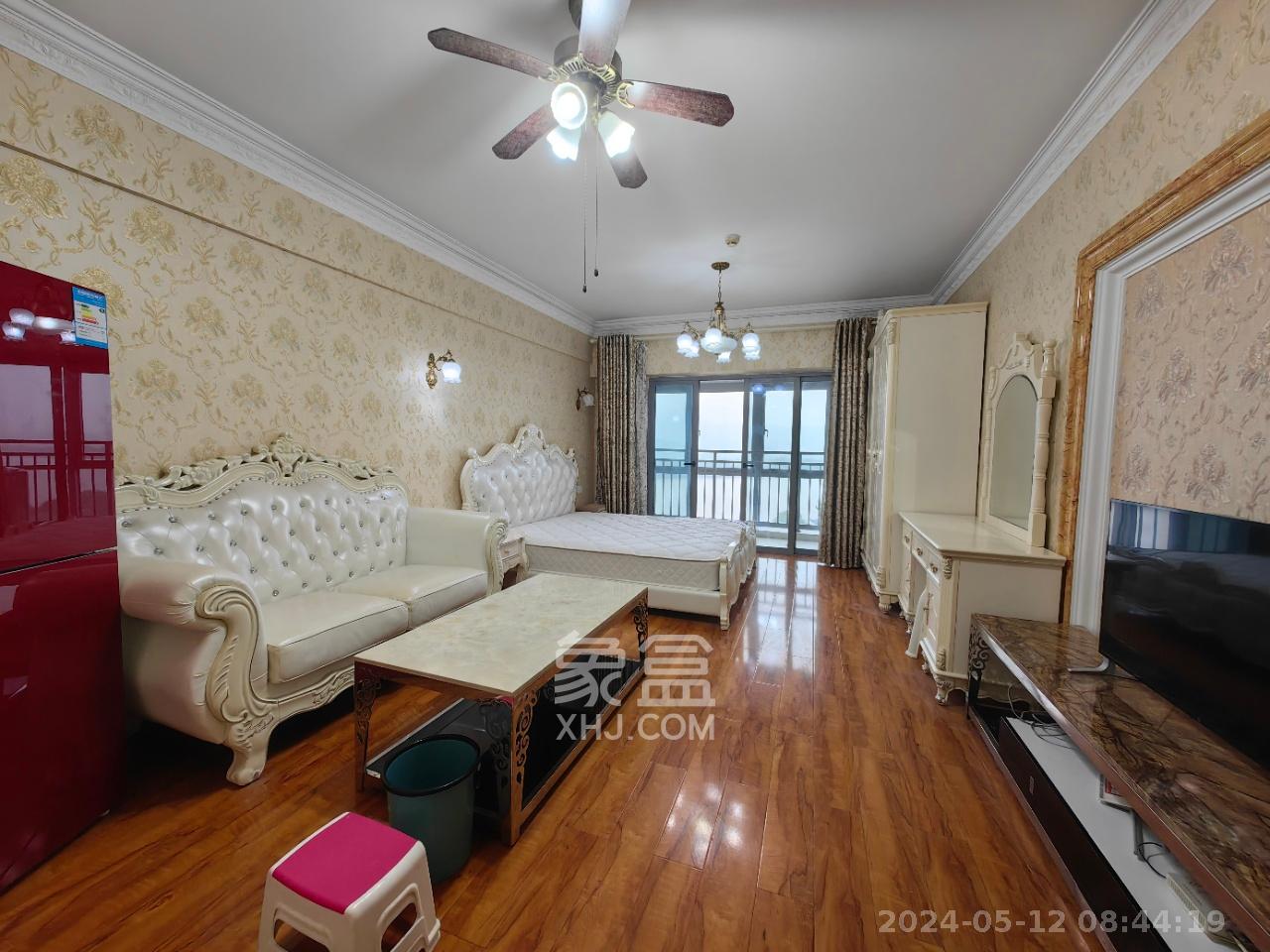 保利国际广场  1室1厅1卫    1500.0元/月