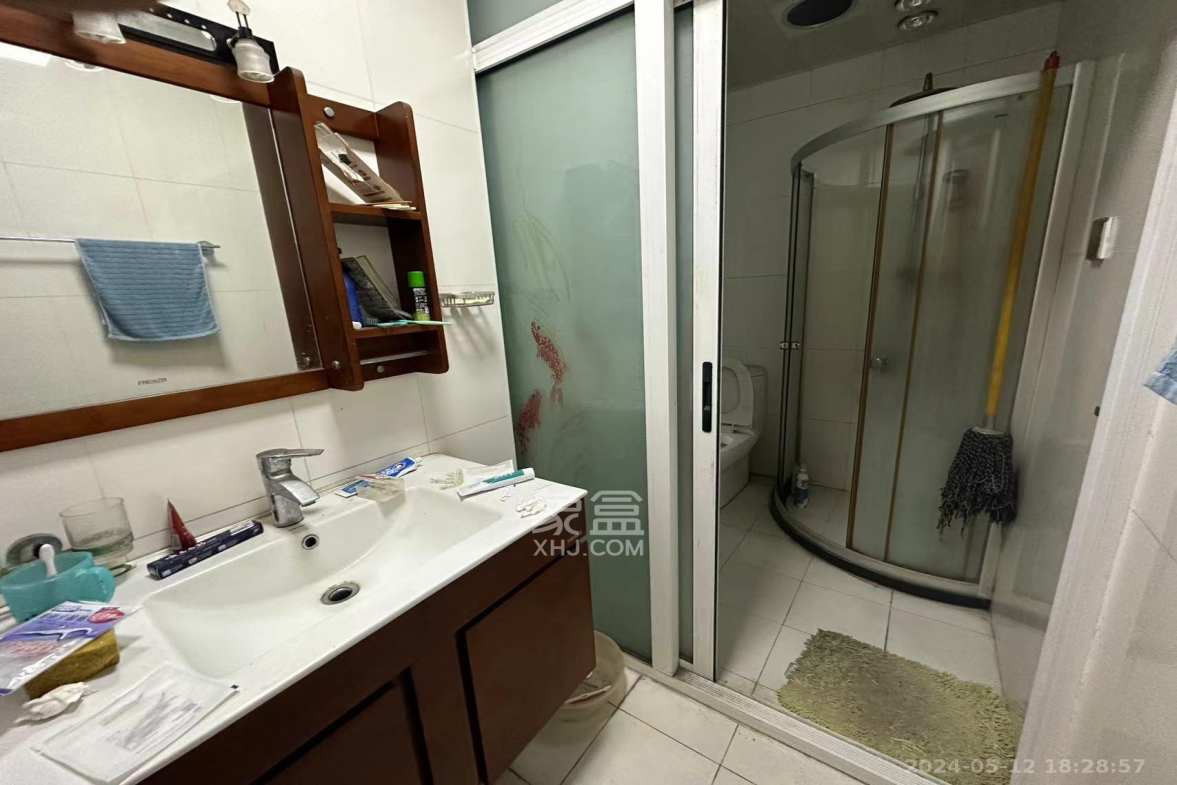 湘江世纪城揽江苑  3室2厅2卫    3200.0元/月室内图