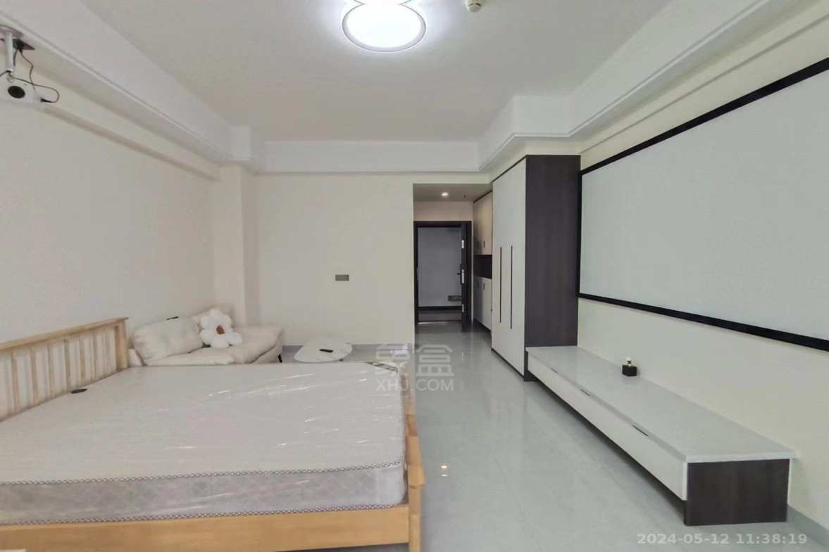 和顺天河广场(型格广场) 1室1厅1卫 1400.0元/月 和顺天河广场(型格广场) 1室1厅1卫 1400.0元/月室内图