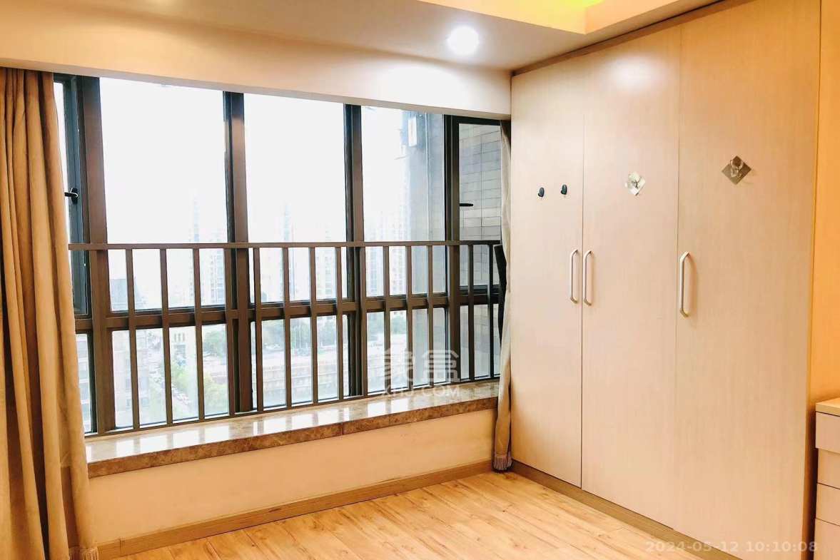 融科檀香山（融科紫檀、香山国际）  1室1厅1卫   1700.00元/月室内图