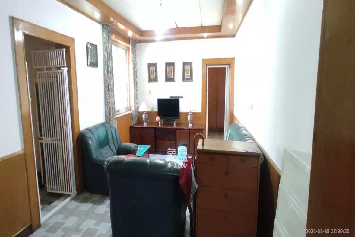 庆海小区  2室1厅1卫   1200.00元/月室内图1