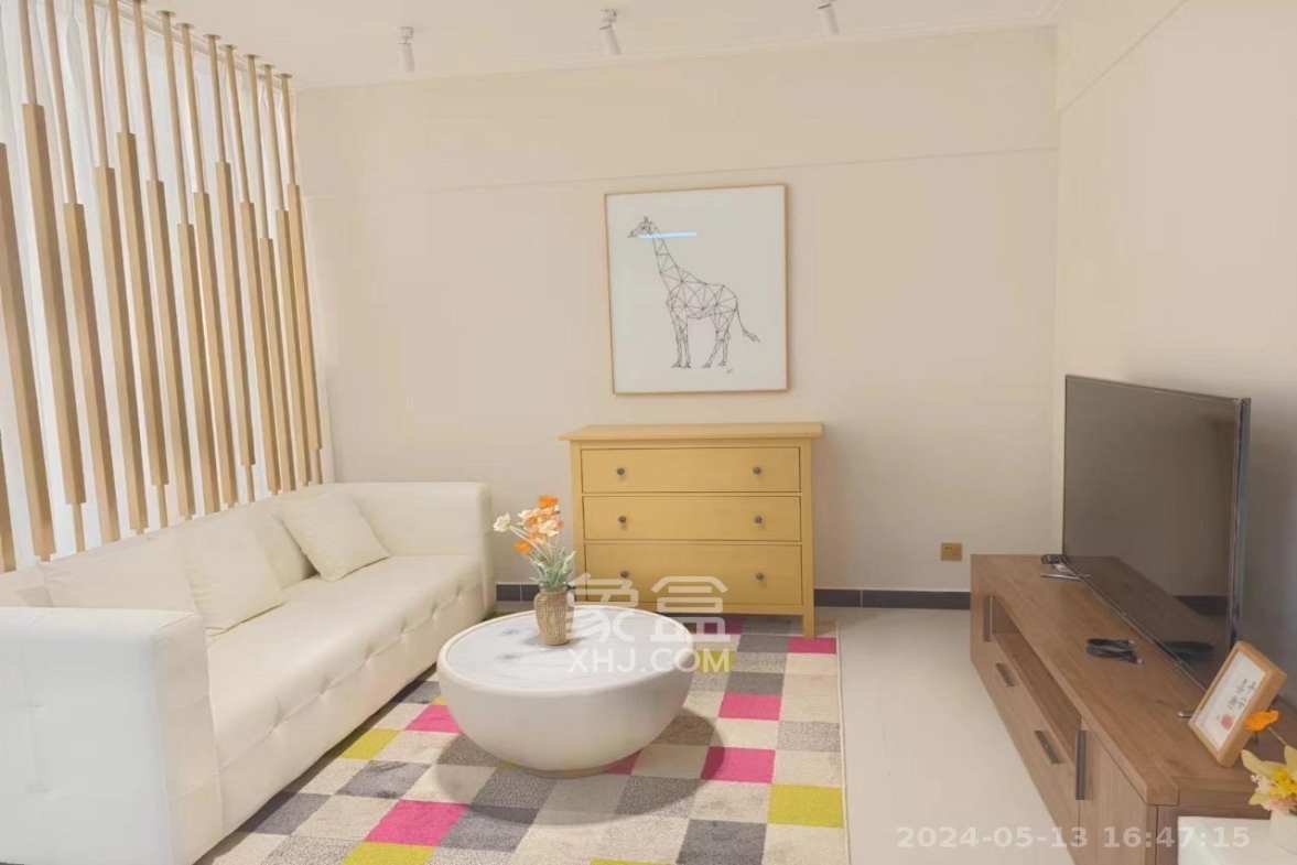 鸿铭中心  1室1厅1卫    2580.0元/月室内图