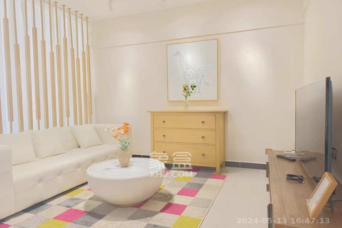 鸿铭中心  1室1厅1卫    2580.0元/月室内图