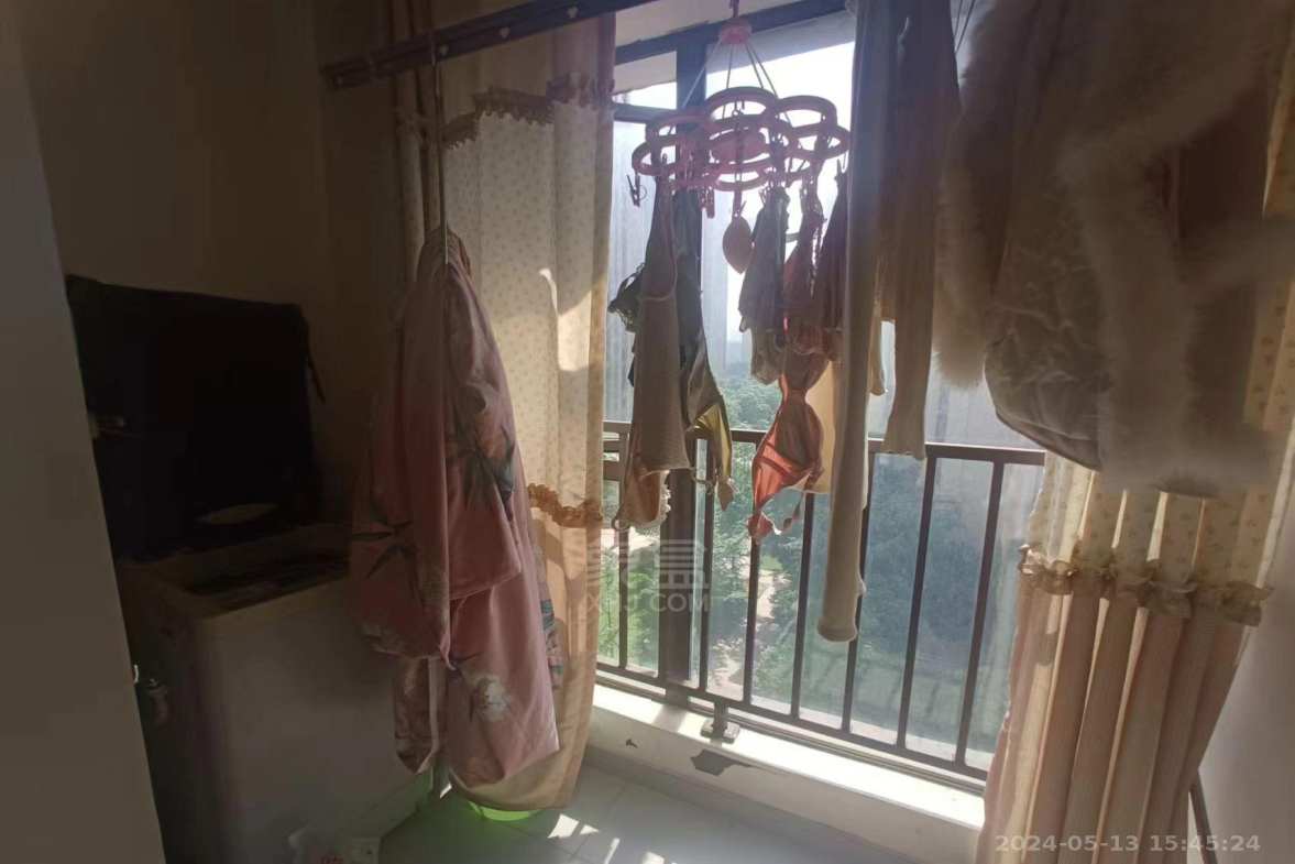 中泰财富湘江 1室1厅1卫 1400.0元/月 中泰财富湘江 1室1厅1卫 1400.0元/月室内图