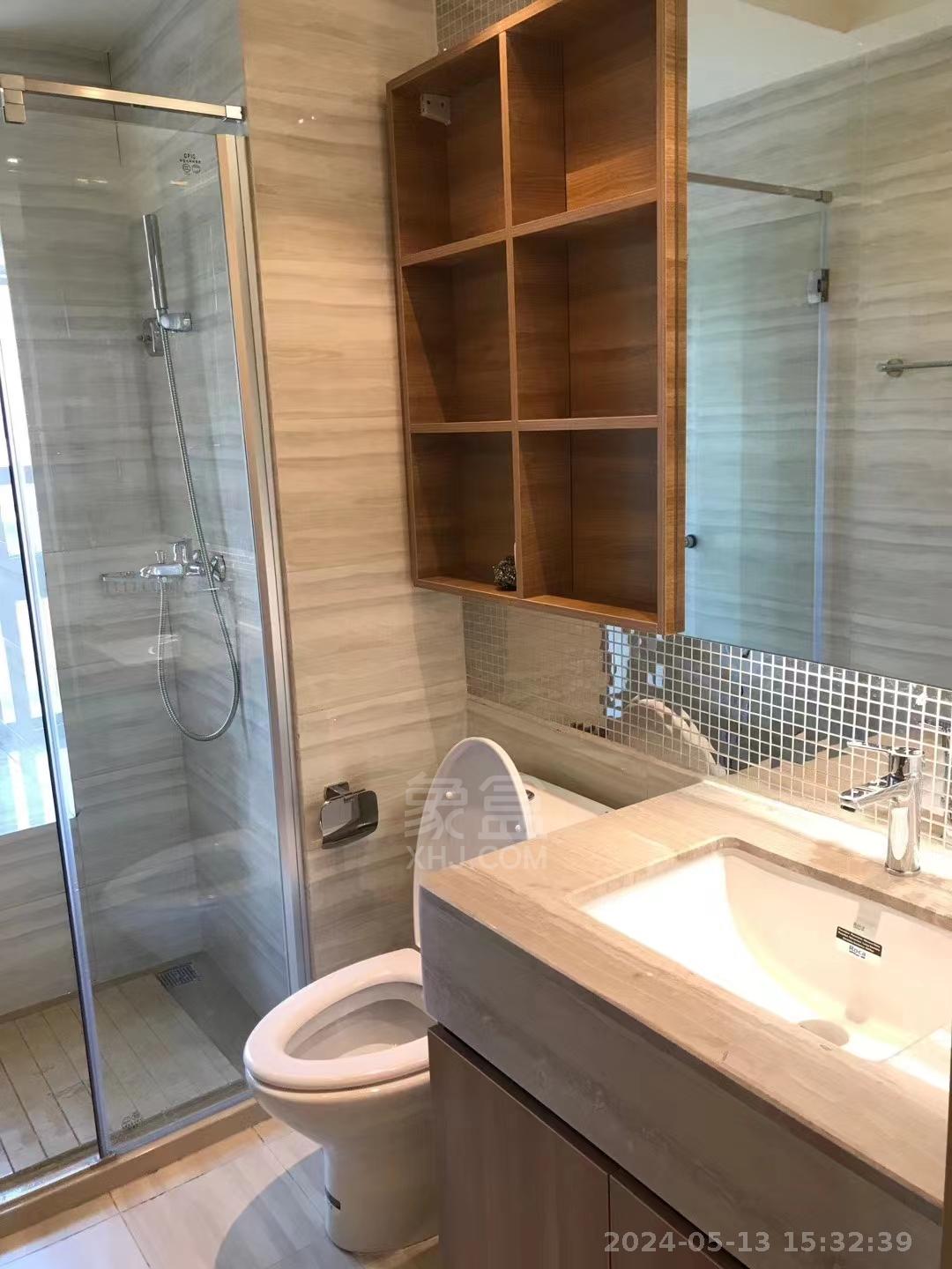 恒大御景湾  2室1厅1卫    1700.0元/月