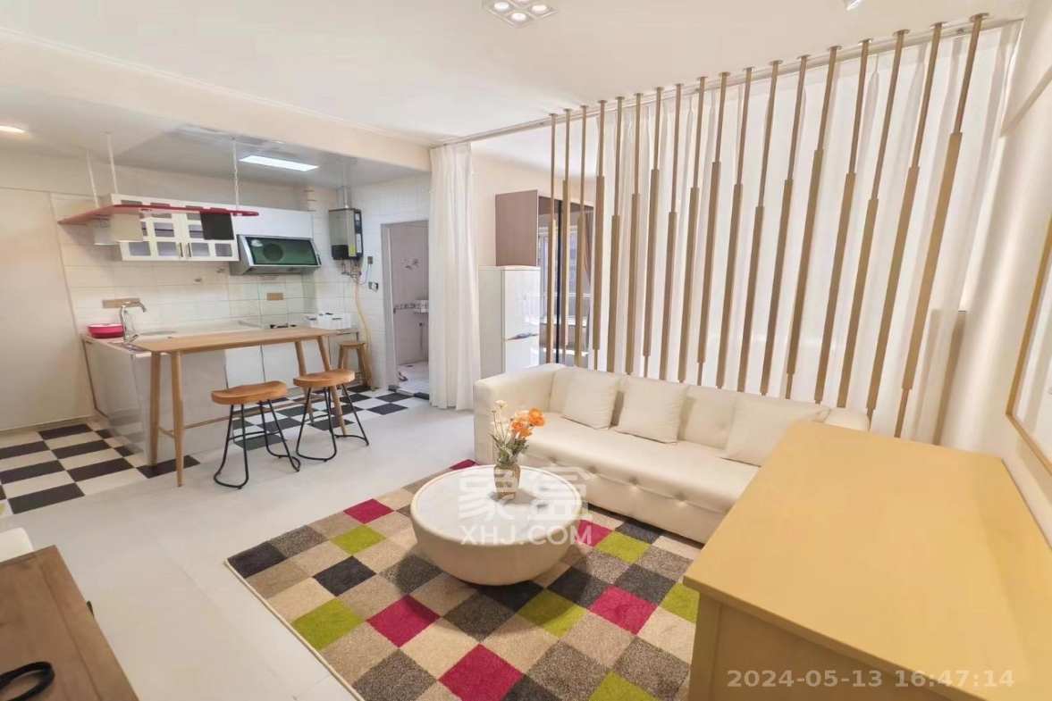 鸿铭中心  1室1厅1卫    2580.0元/月室内图