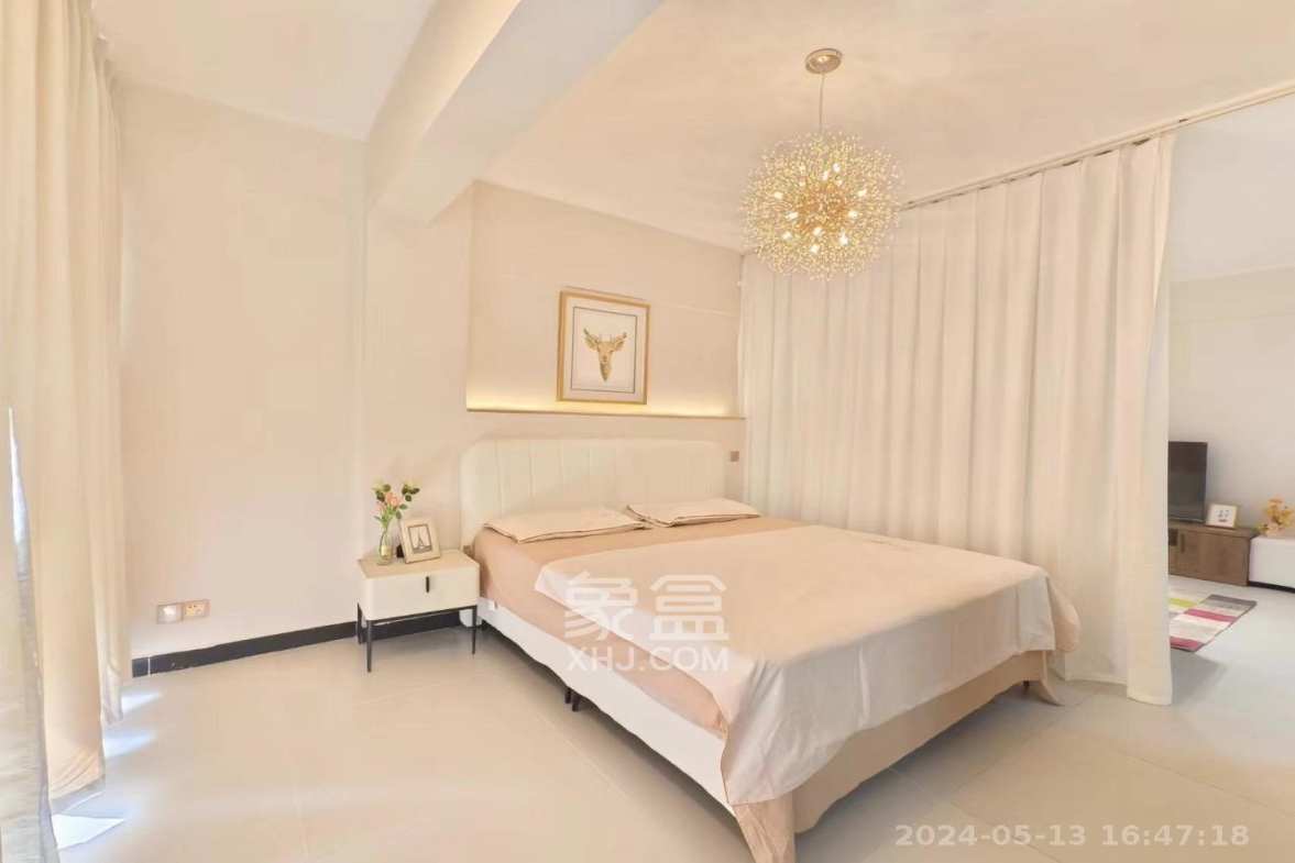 鸿铭中心  1室1厅1卫    2580.0元/月室内图