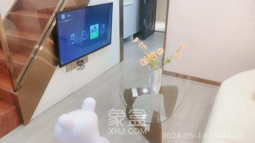 富兴时代御城  2室1厅1卫   3500.00元/月室内图