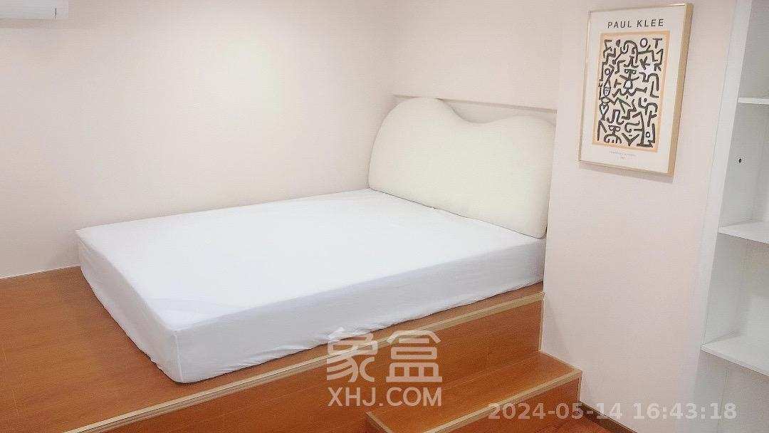 富兴时代御城  2室1厅1卫   3500.00元/月室内图