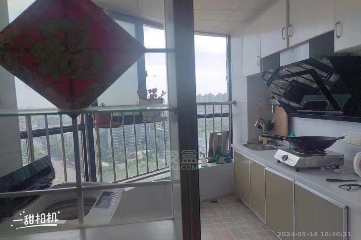 东鼎紫园  1室1厅1卫    1200.0元/月室内图