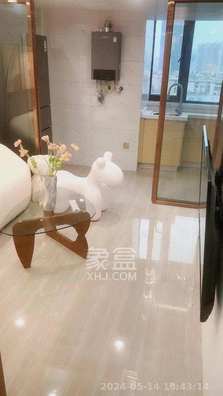 富兴时代御城  2室1厅1卫   3500.00元/月室内图