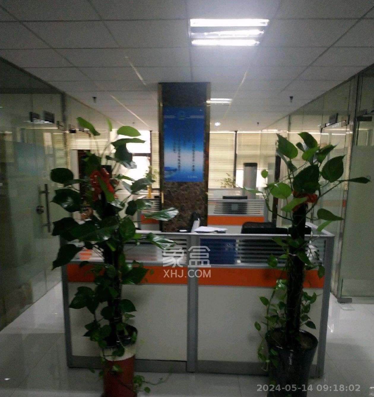 长沙总部基地   205.0㎡      6500.0元/月室内图