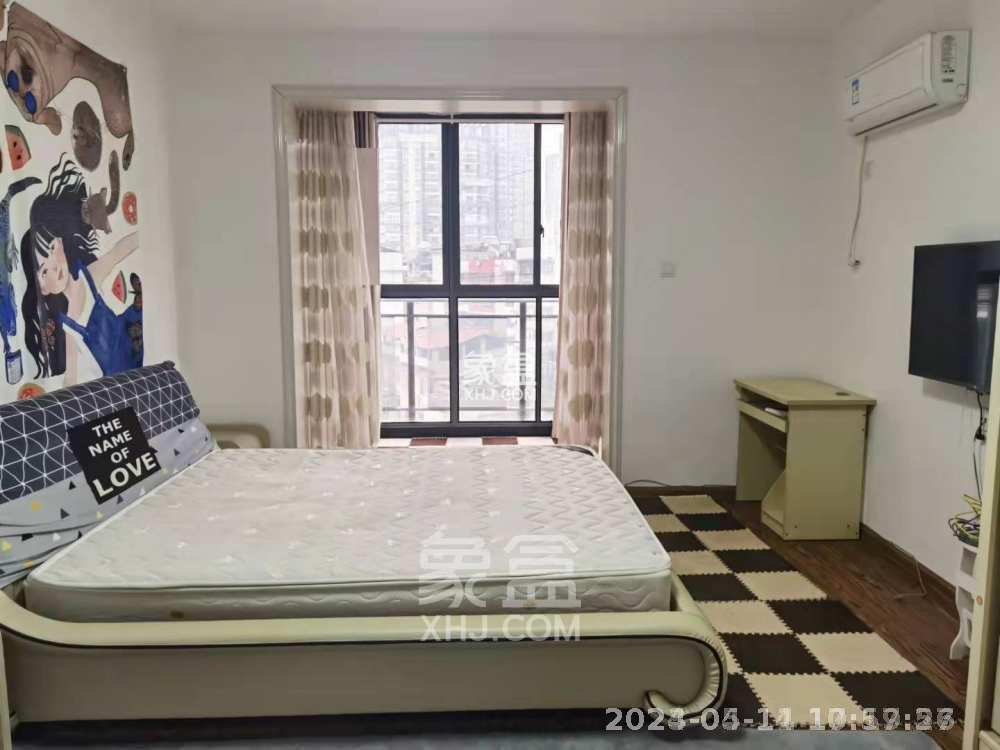 九九华帝  1室1厅1卫    1300.0元/月室内图