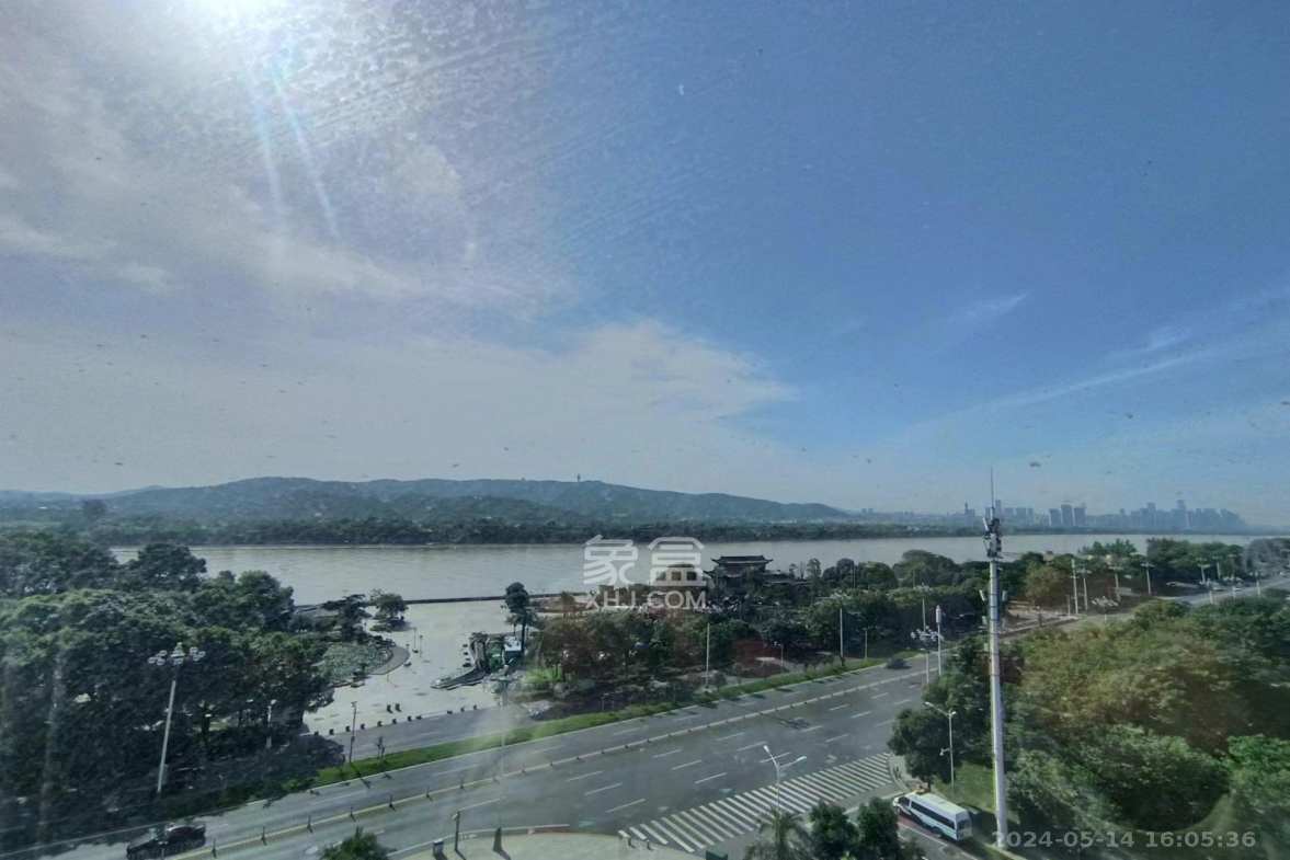 保利国际广场  1室1厅1卫    6000.0元/月室内图1