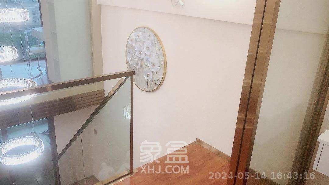 富兴时代御城  2室1厅1卫   3500.00元/月室内图