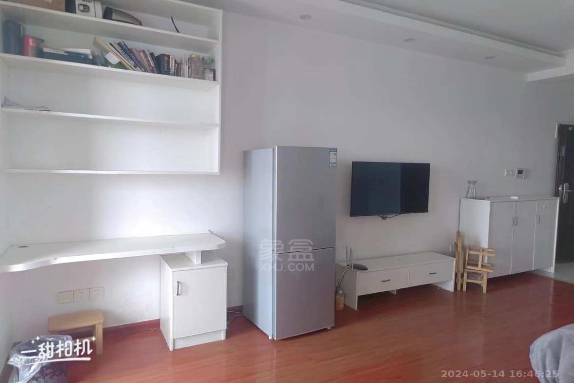 东鼎紫园  1室1厅1卫    1200.0元/月室内图1