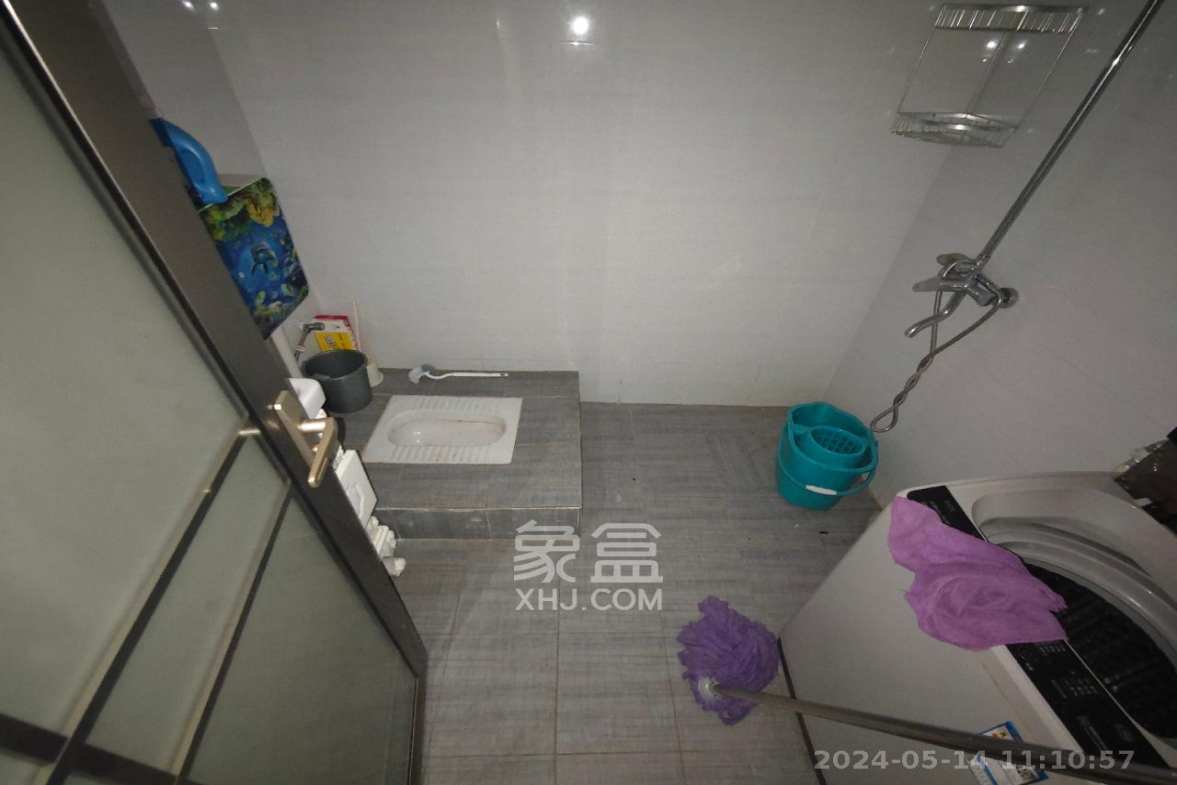 奥克斯缔壹城  1室0厅1卫   1700.00元/月室内图