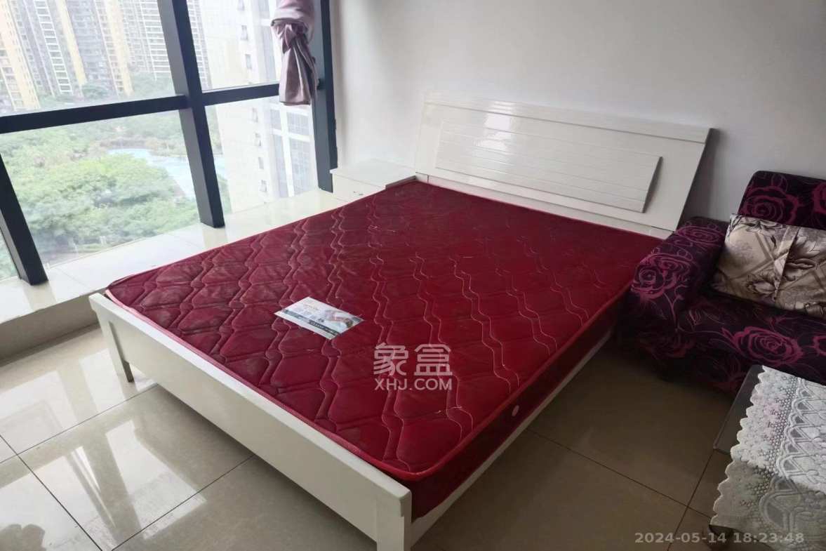 融科东南海  1室1厅1卫   1400.00元/月室内图