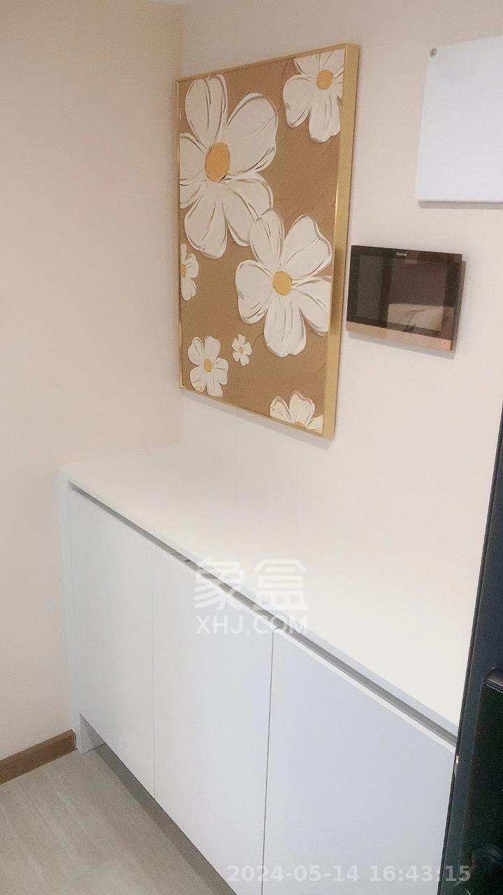 富兴时代御城  2室1厅1卫   3500.00元/月室内图