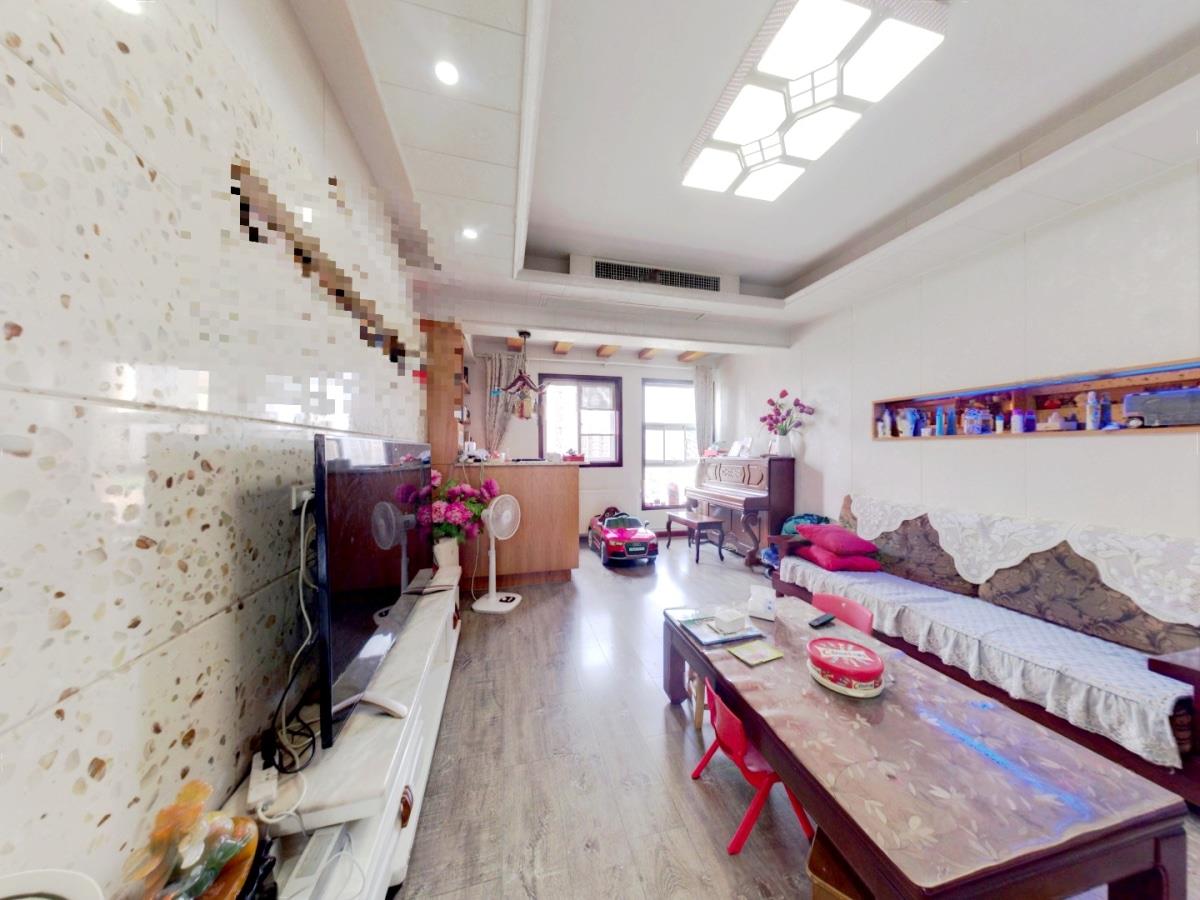 锦绣龙城  3室2厅1卫    340.0万