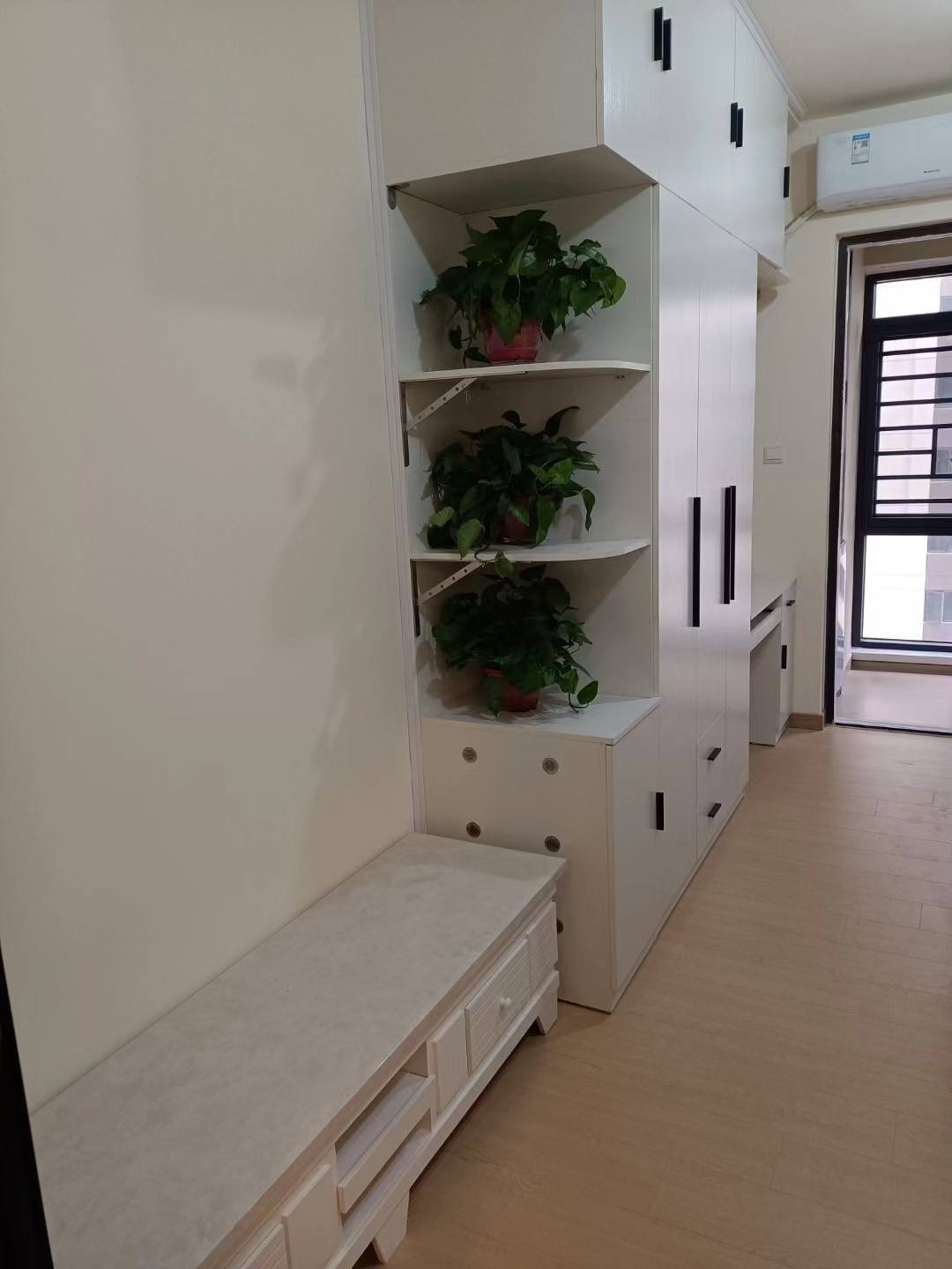 碧桂园翘楚棠 1室1厅1卫 900.0元/月 碧桂园翘楚棠 1室1厅1卫 900.0元/月室内图