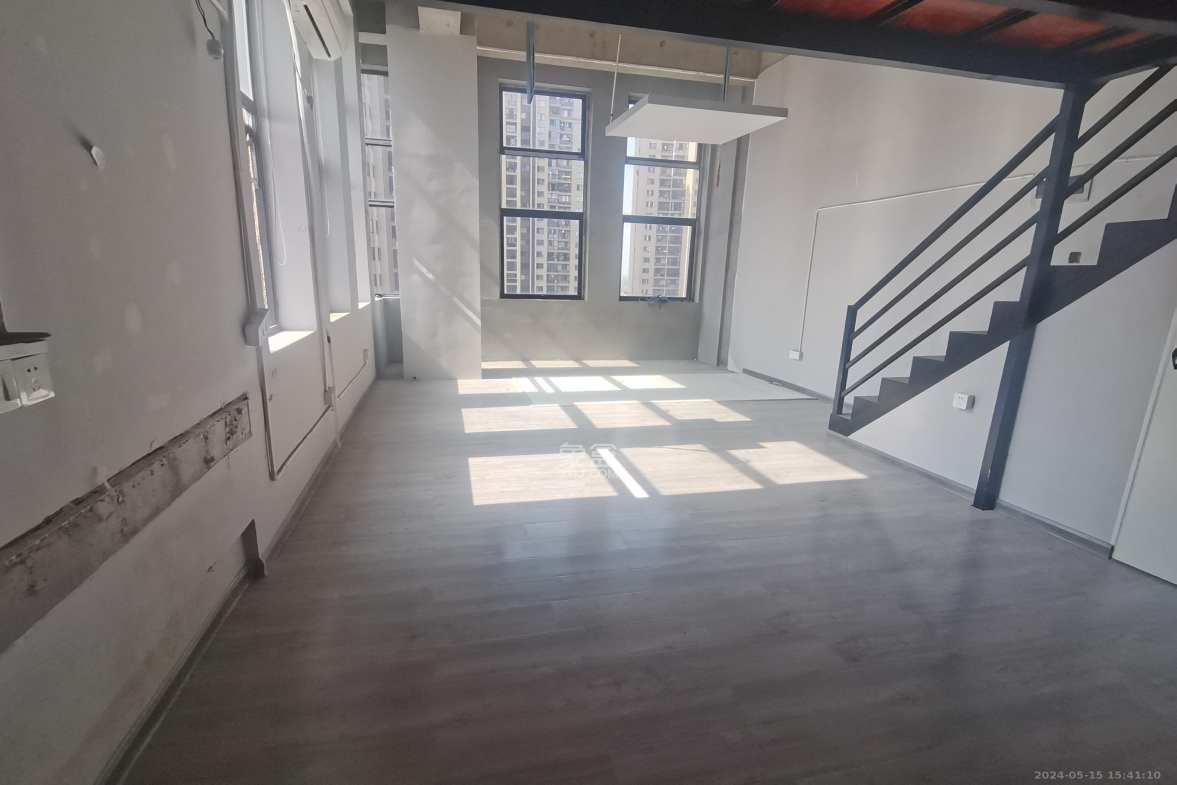 华润置地广场二期  1室1厅0卫    800.0元/月室内图