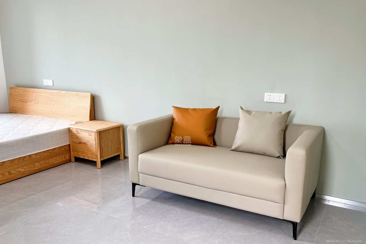 长沙中电智造园 1室1厅1卫 1200.0元/月 长沙中电智造园 1室1厅1卫 1200.0元/月室内图