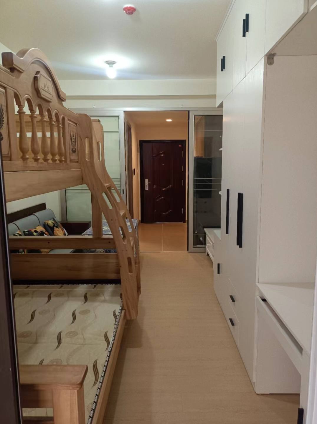 碧桂园翘楚棠 1室1厅1卫 900.0元/月 碧桂园翘楚棠 1室1厅1卫 900.0元/月户型图