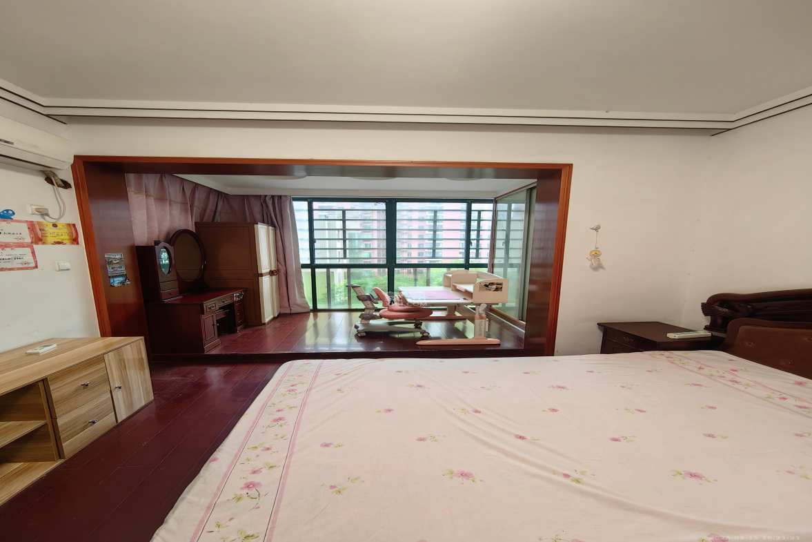 湘府东苑  2室2厅1卫   2800.00元/月室内图