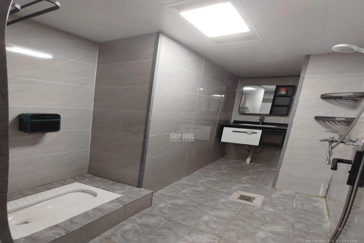 湘域中央 1室1厅1卫 2800.0元/月 湘域中央 1室1厅1卫 2800.0元/月室内图