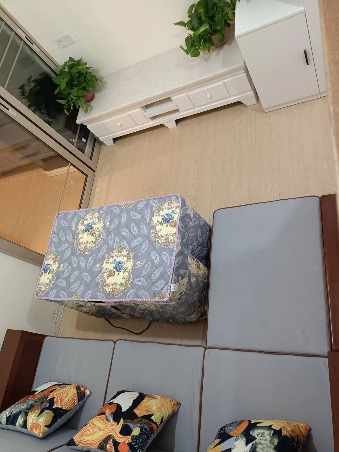 碧桂园翘楚棠 1室1厅1卫 900.0元/月 碧桂园翘楚棠 1室1厅1卫 900.0元/月室内图