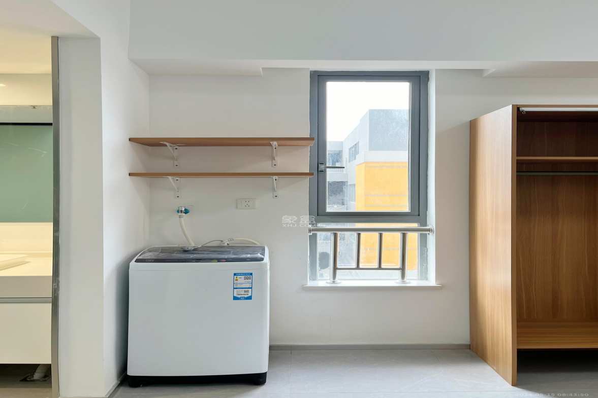 长沙中电智造园 1室1厅1卫 1200.0元/月 长沙中电智造园 1室1厅1卫 1200.0元/月室内图