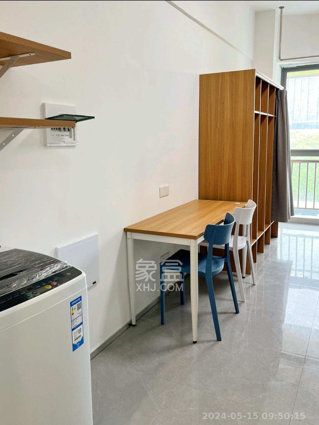 长沙中电智造园 1室1厅1卫 1500.0元/月 长沙中电智造园 1室1厅1卫 1500.0元/月室内图