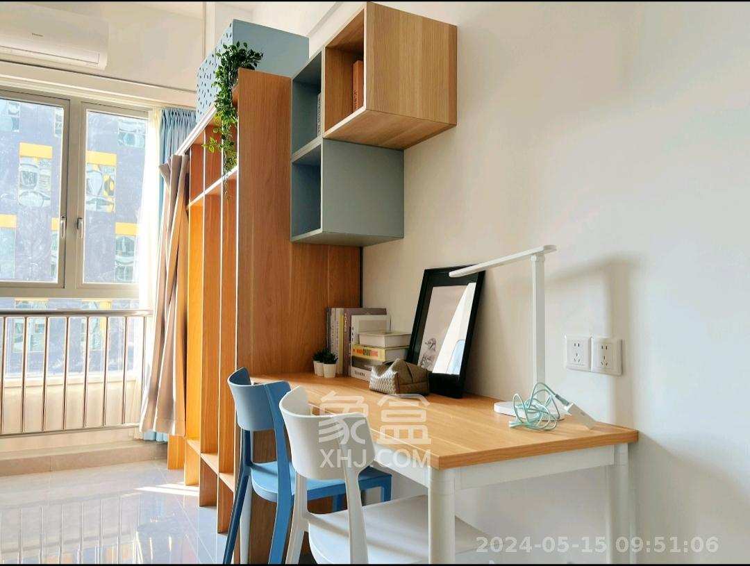 长沙中电智造园 1室1厅1卫 1500.0元/月 长沙中电智造园 1室1厅1卫 1500.0元/月室内图