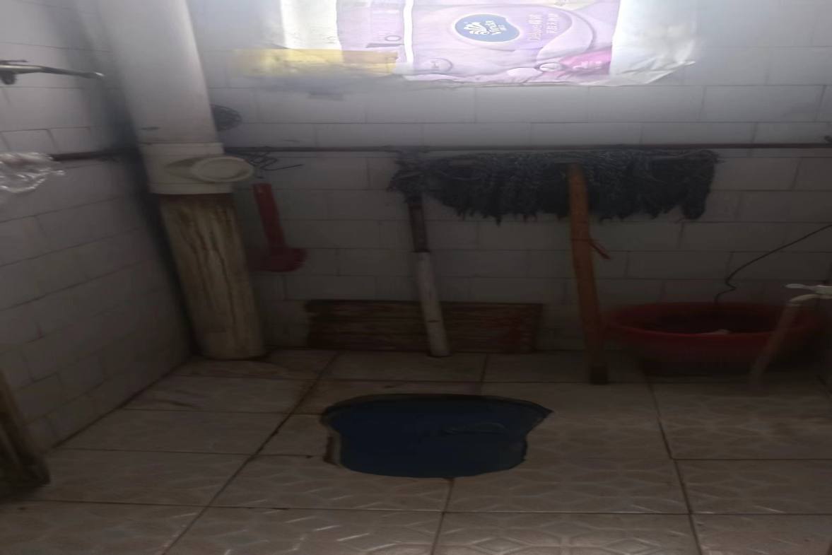 花庙冲社区（原赞山居委会）  2室1厅1卫    700.0元/月室内图