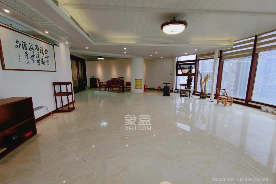 湘江世纪城富湾国际  4室2厅2卫   12000.00元/月室内图