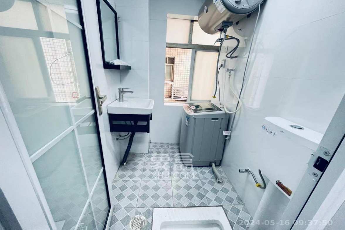 鸿富大厦 1室1厅1卫 1600.0元/月 鸿富大厦 1室1厅1卫 1600.0元/月室内图