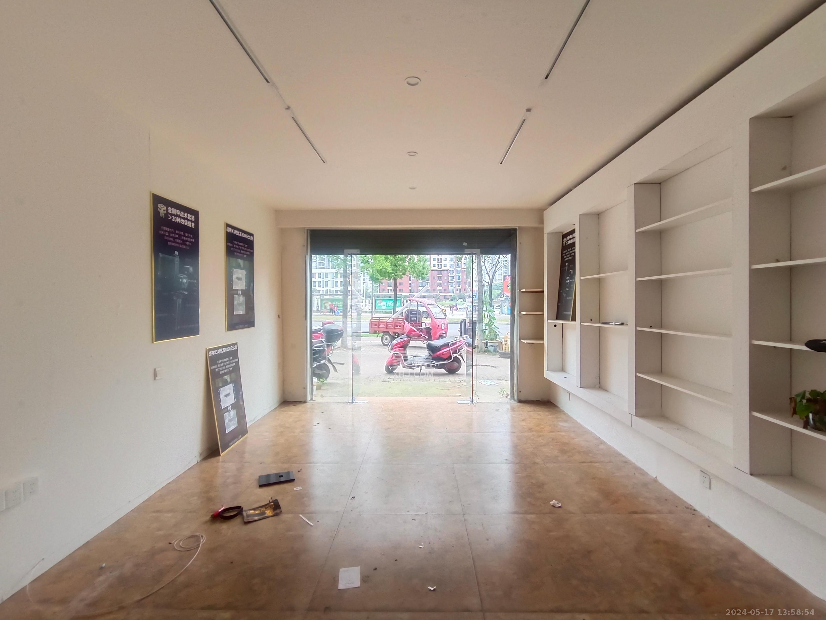 锑都家园   33.7㎡      2000.0元/月室内图